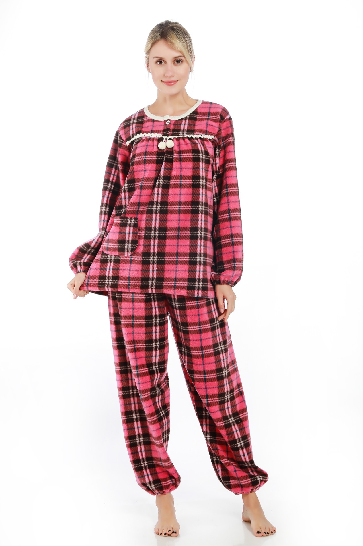 Kjøpe Plaid Velvet Ladies Pajamas Set,Plaid Velvet Ladies Pajamas Set  priser,Plaid Velvet Ladies Pajamas Set merker,Plaid Velvet Ladies Pajamas Set produsent,Plaid Velvet Ladies Pajamas Set sitater,Plaid Velvet Ladies Pajamas Set selskap,