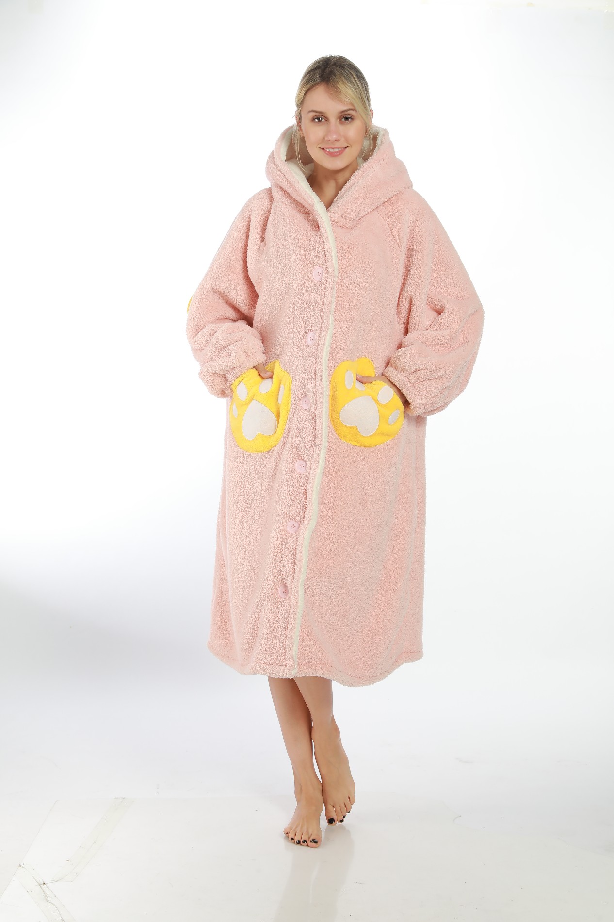 Kjøpe Flannel Hooded Ladies Dressing Gown,Flannel Hooded Ladies Dressing Gown  priser,Flannel Hooded Ladies Dressing Gown merker,Flannel Hooded Ladies Dressing Gown produsent,Flannel Hooded Ladies Dressing Gown sitater,Flannel Hooded Ladies Dressing Gown selskap,